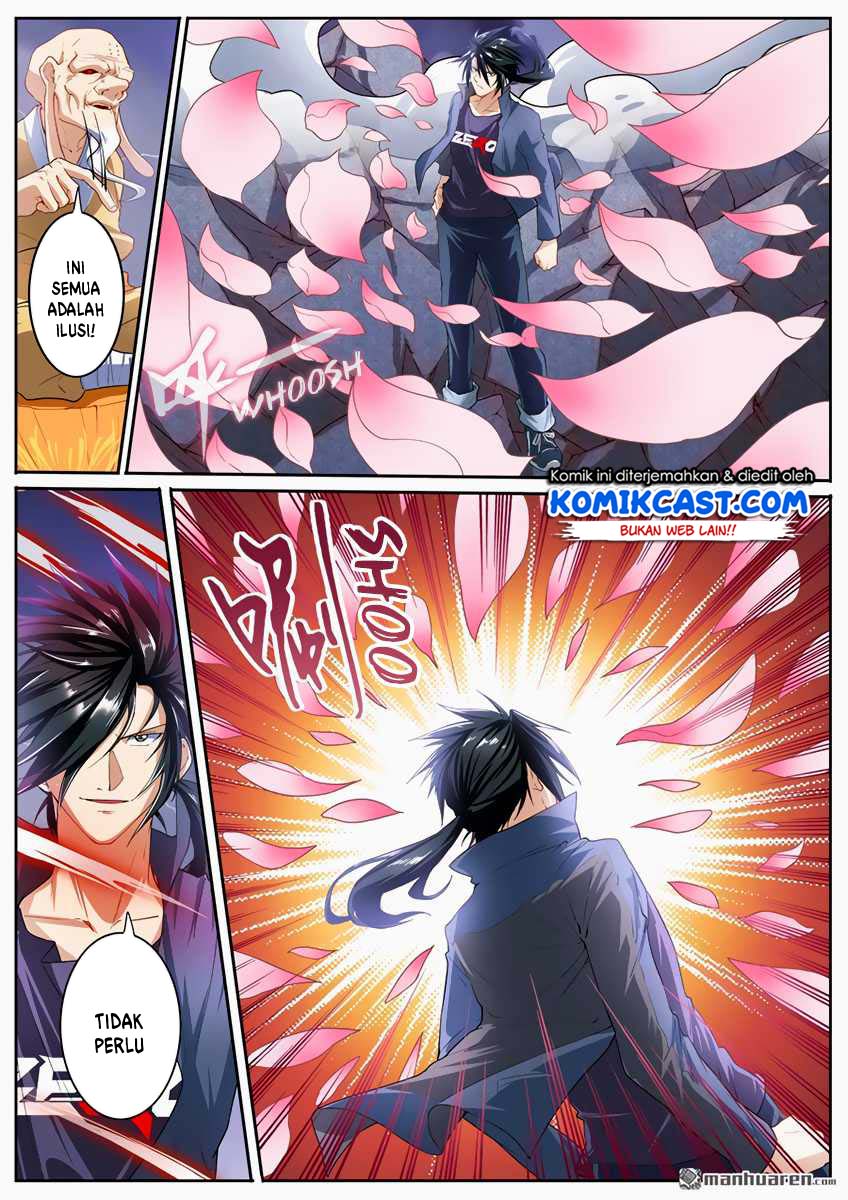 Hero? I Quit A Long Time Ago Chapter 174 - halaman 6