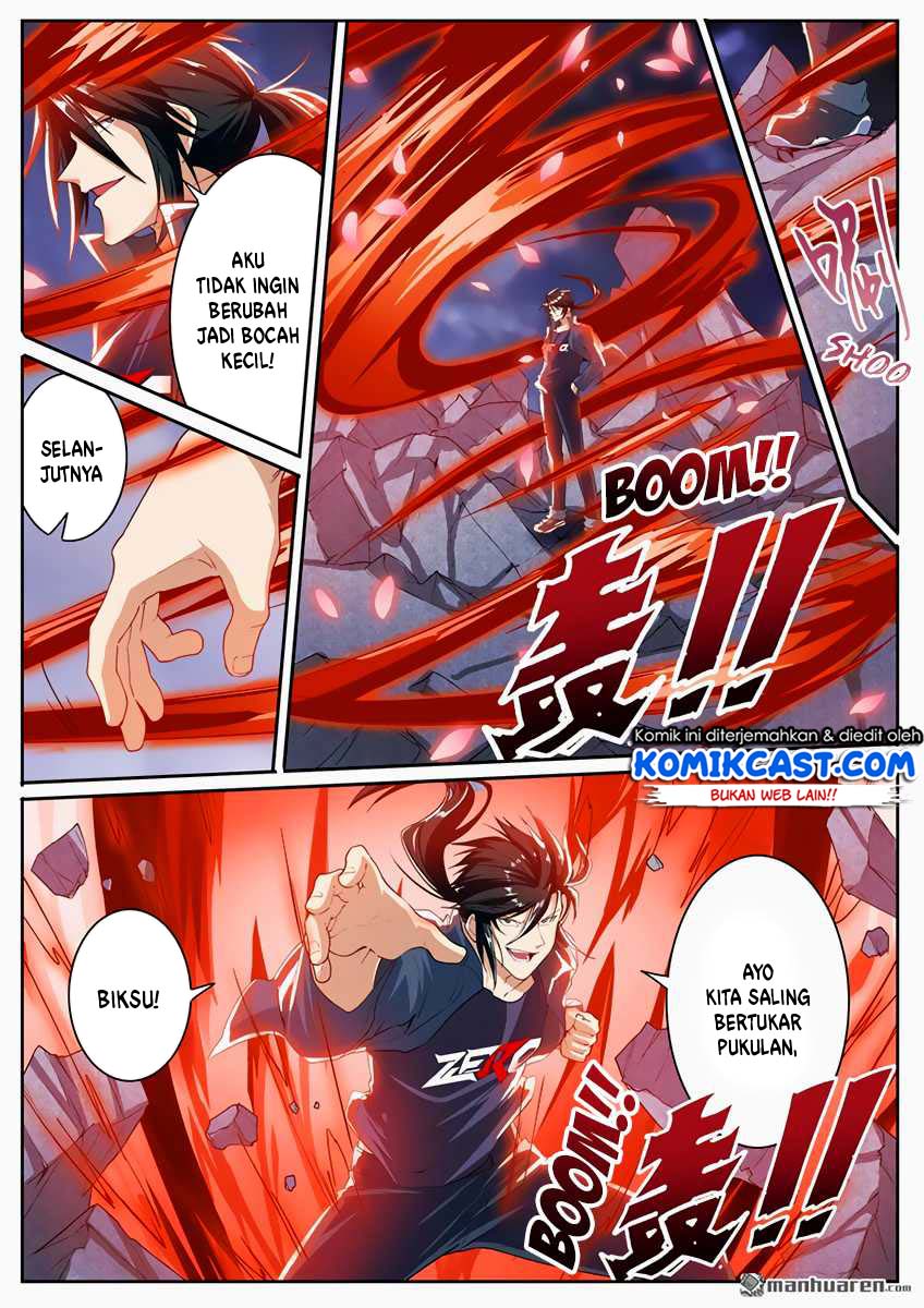 Hero? I Quit A Long Time Ago Chapter 174 - halaman 7