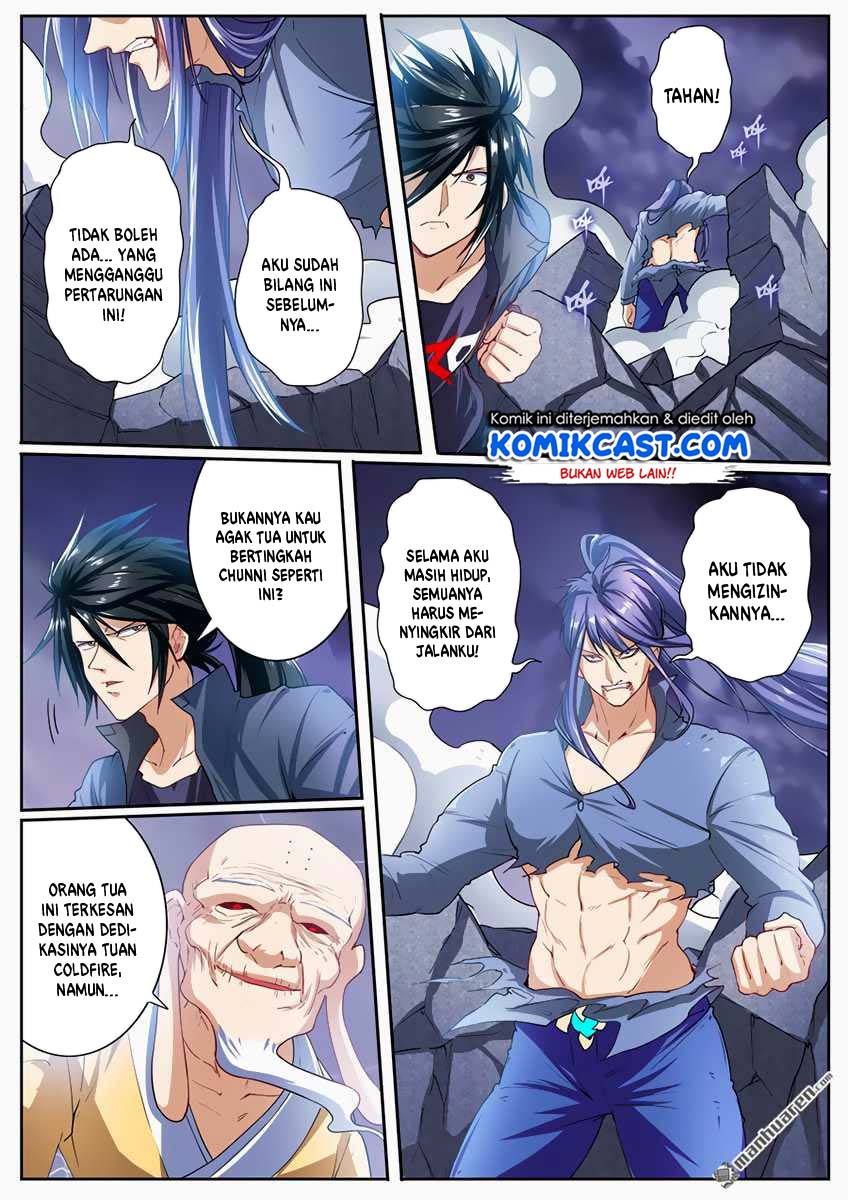 Hero? I Quit A Long Time Ago Chapter 174 - halaman 8