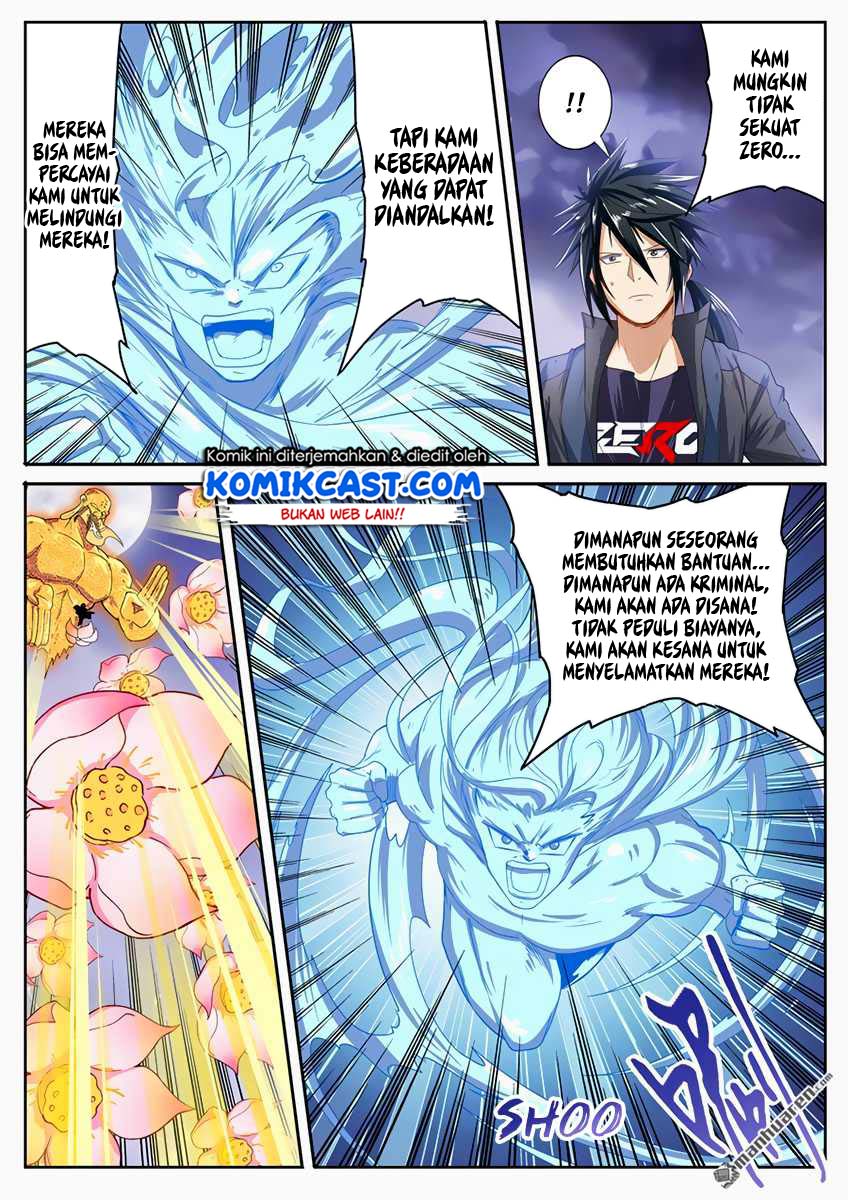 Hero? I Quit A Long Time Ago Chapter 175 - halaman 12