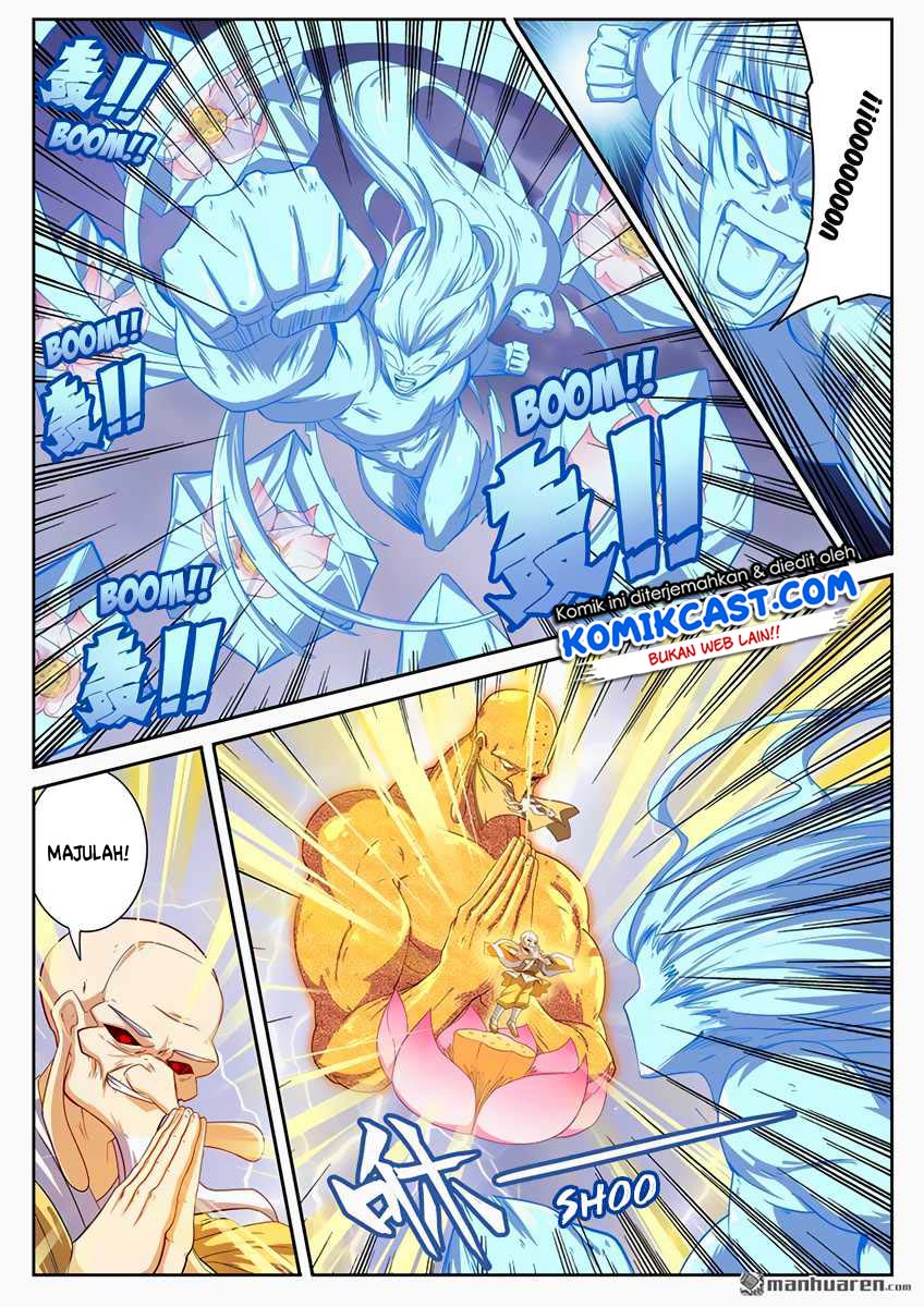 Hero? I Quit A Long Time Ago Chapter 175 - halaman 13