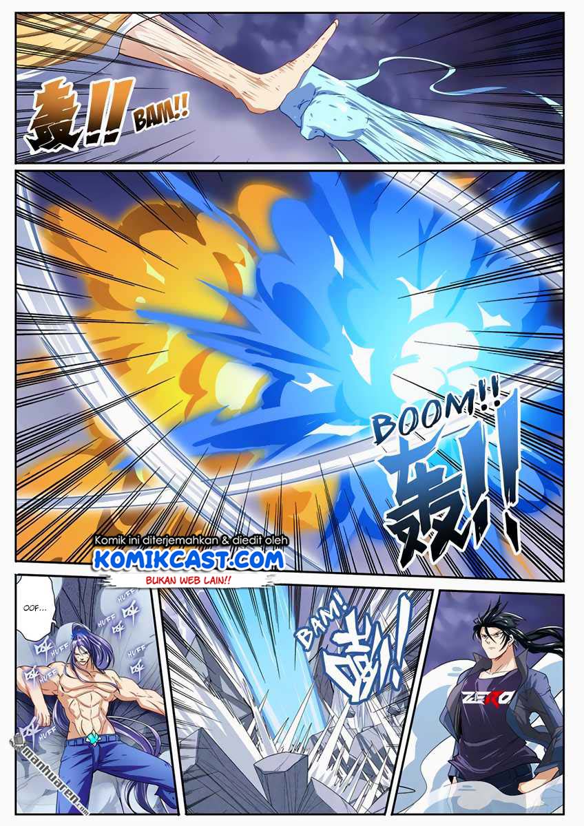 Hero? I Quit A Long Time Ago Chapter 175 - halaman 15