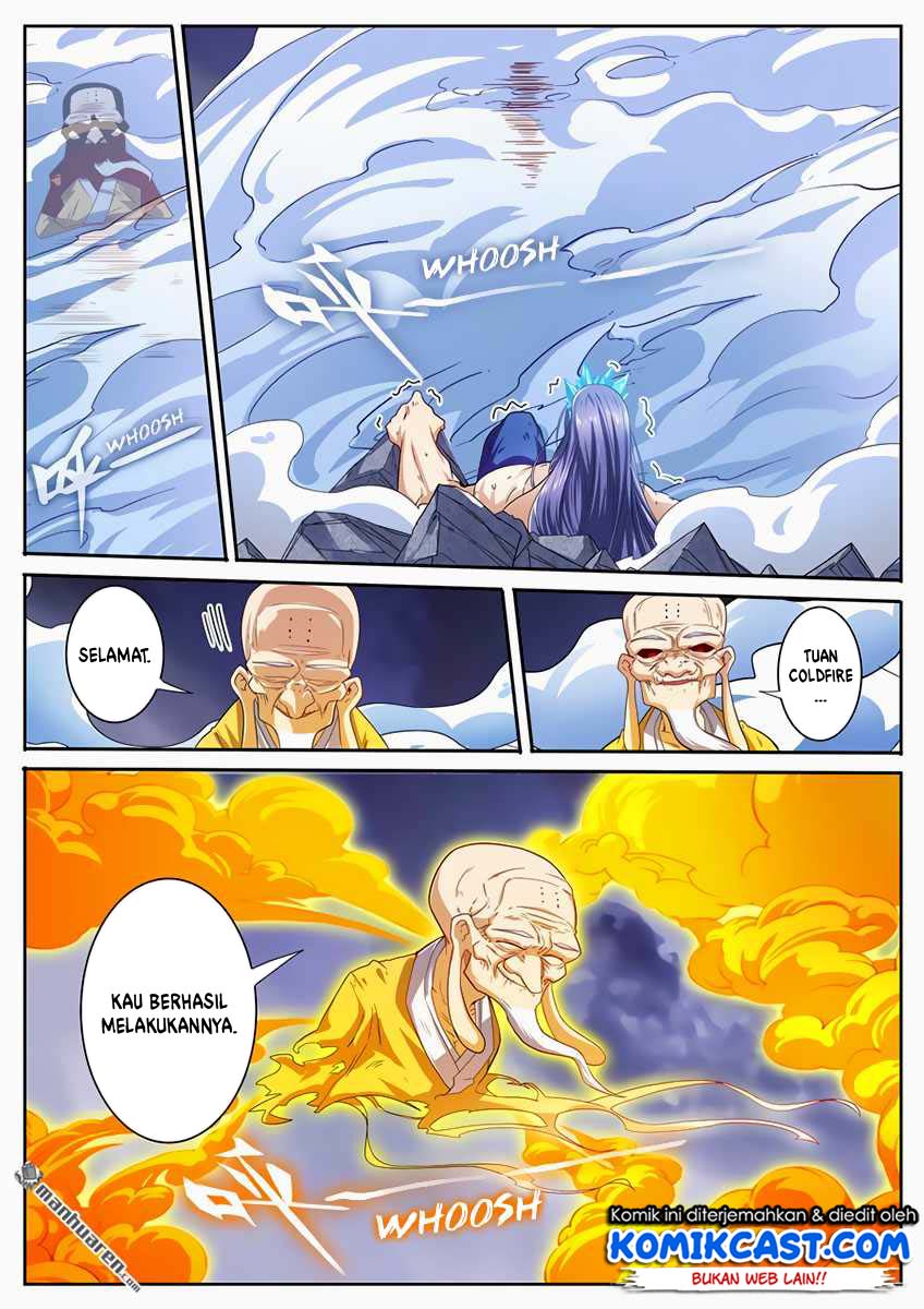 Hero? I Quit A Long Time Ago Chapter 175 - halaman 16