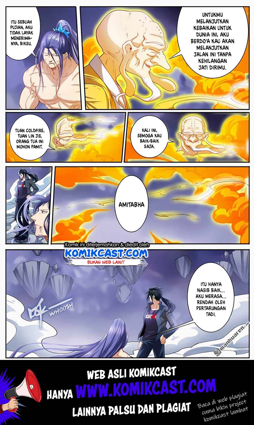 Hero? I Quit A Long Time Ago Chapter 175 - halaman 17