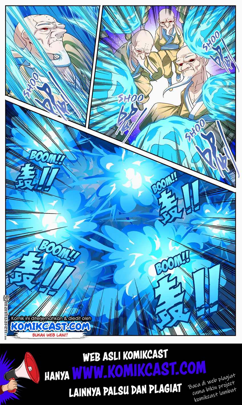 Hero? I Quit A Long Time Ago Chapter 175 - halaman 2