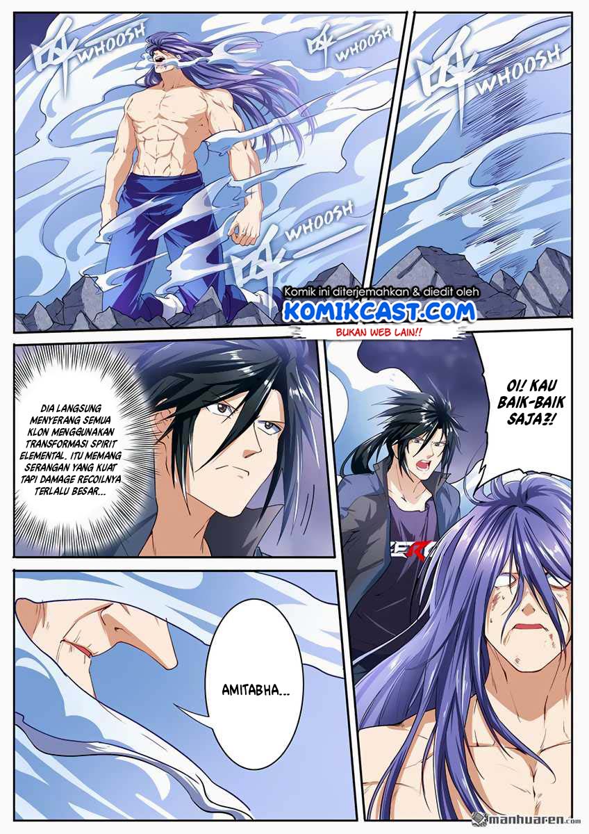 Hero? I Quit A Long Time Ago Chapter 175 - halaman 3