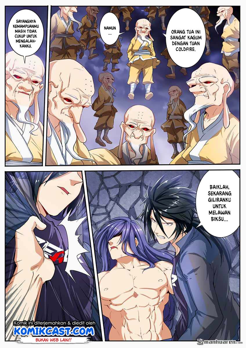 Hero? I Quit A Long Time Ago Chapter 175 - halaman 4