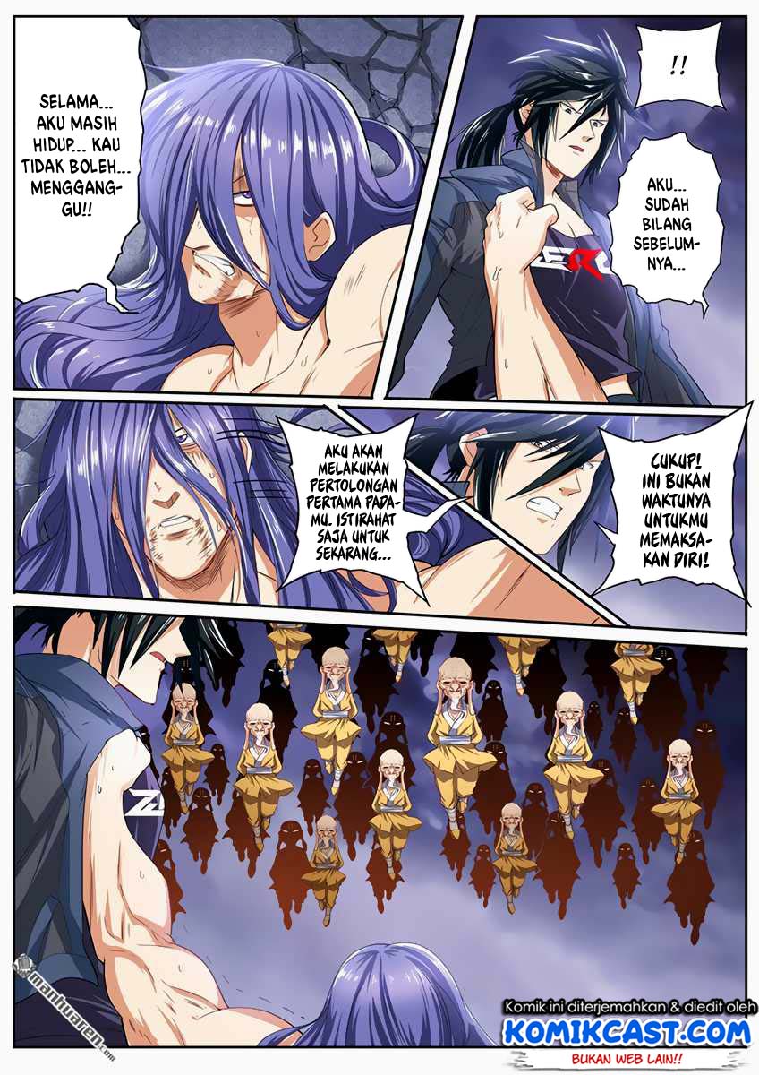 Hero? I Quit A Long Time Ago Chapter 175 - halaman 5