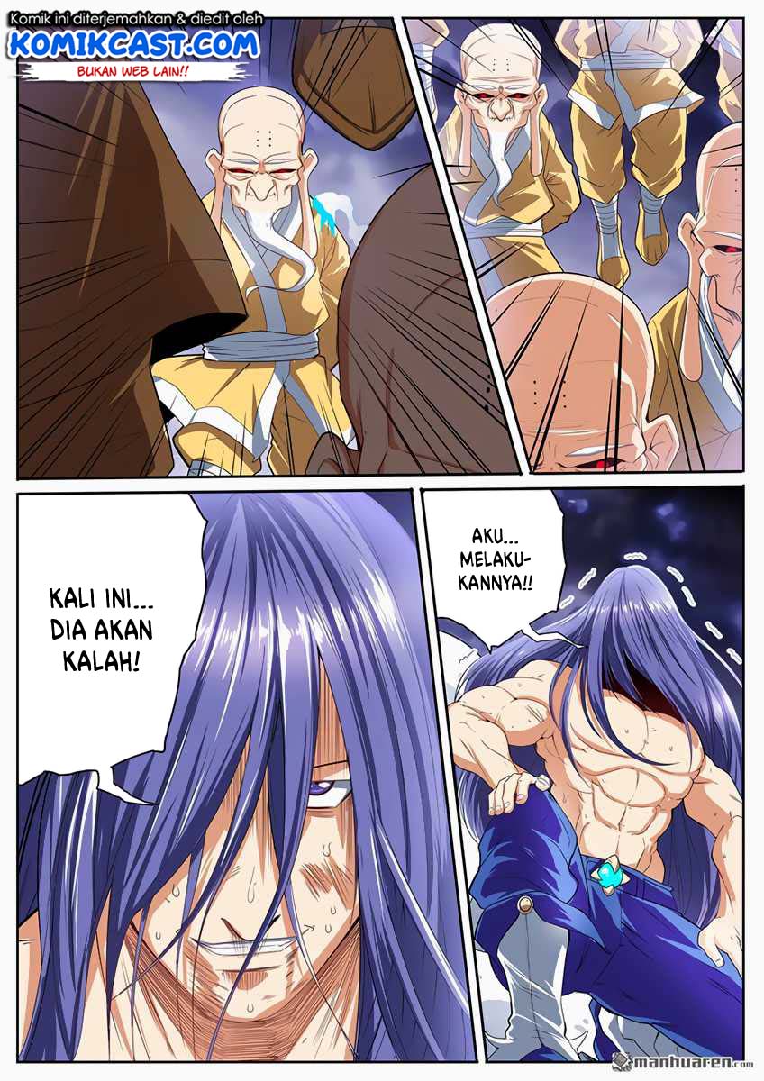 Hero? I Quit A Long Time Ago Chapter 175 - halaman 6