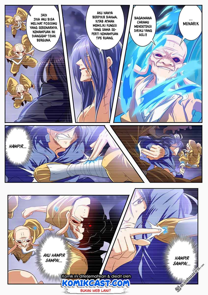 Hero? I Quit A Long Time Ago Chapter 175 - halaman 8