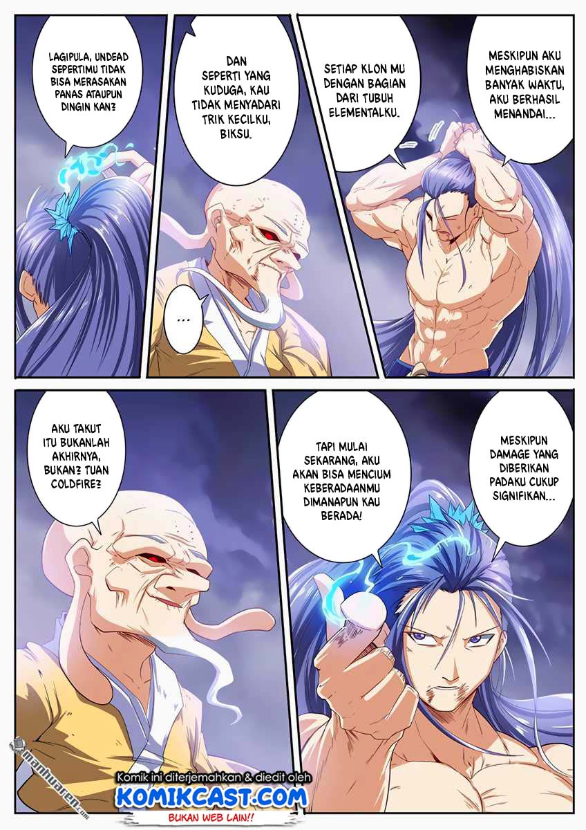 Hero? I Quit A Long Time Ago Chapter 175 - halaman 9