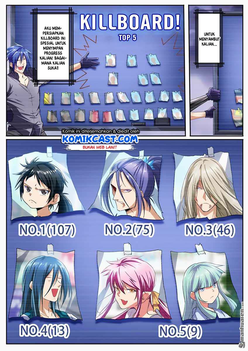 Hero? I Quit A Long Time Ago Chapter 176 - halaman 10