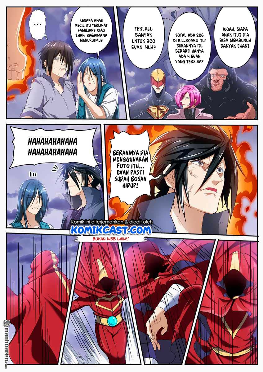 Hero? I Quit A Long Time Ago Chapter 176 - halaman 11