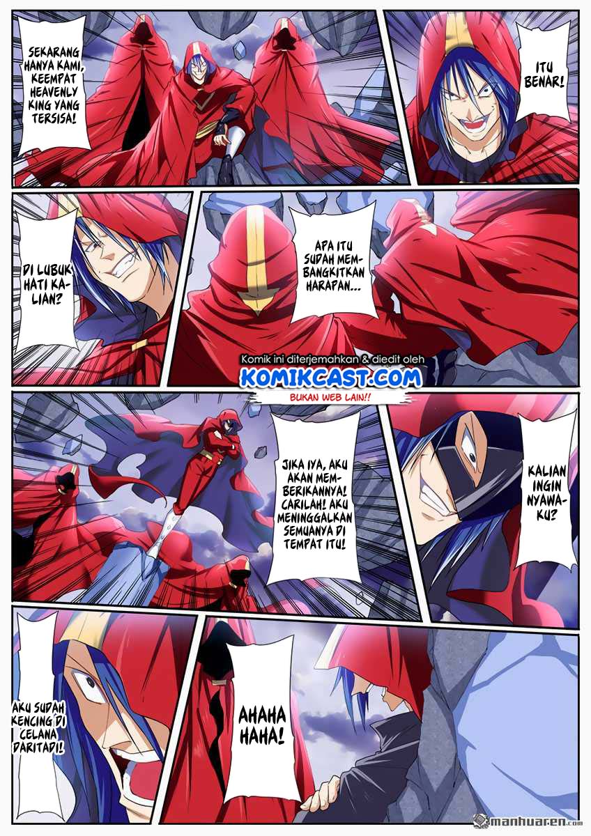 Hero? I Quit A Long Time Ago Chapter 176 - halaman 12