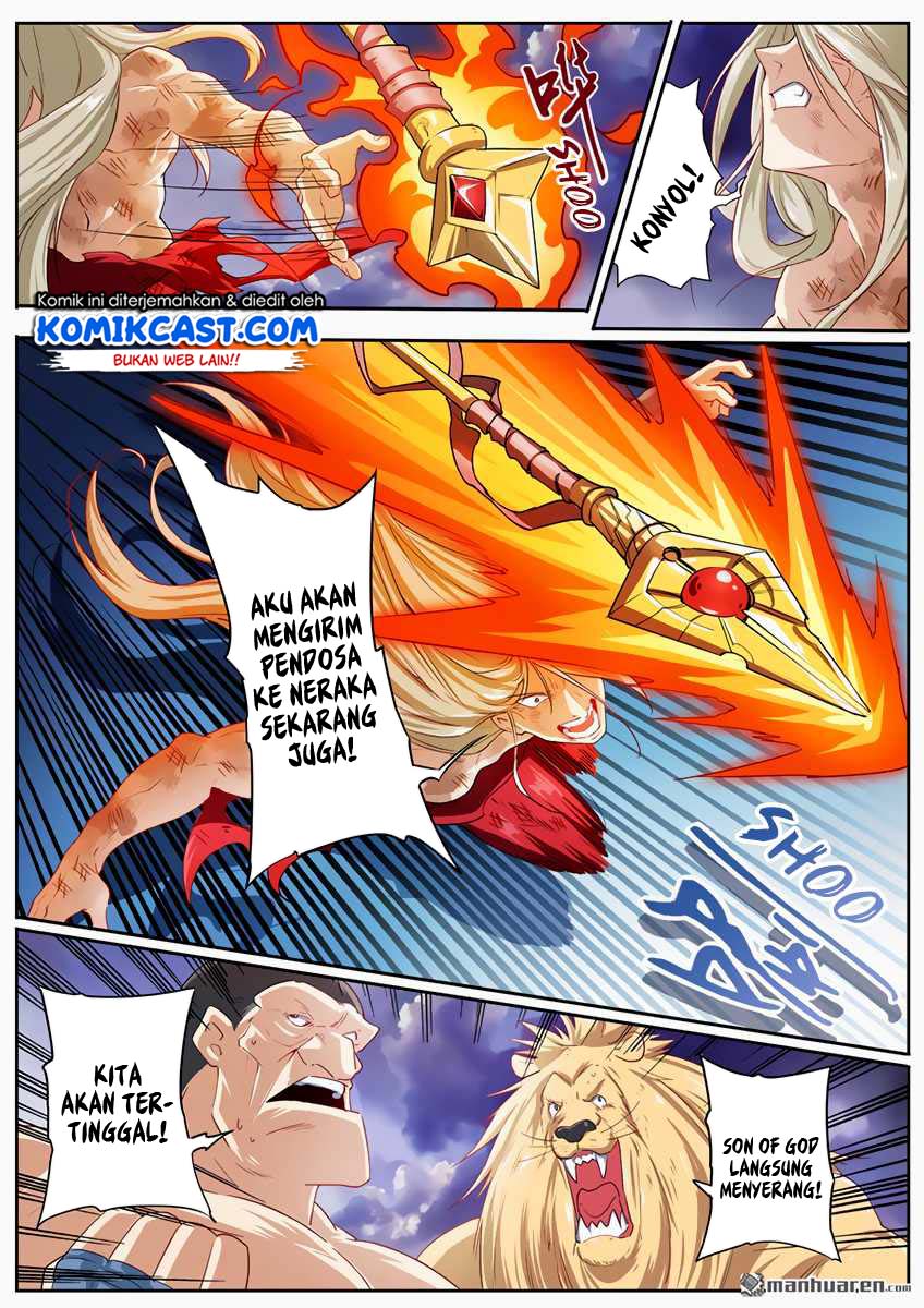 Hero? I Quit A Long Time Ago Chapter 176 - halaman 13