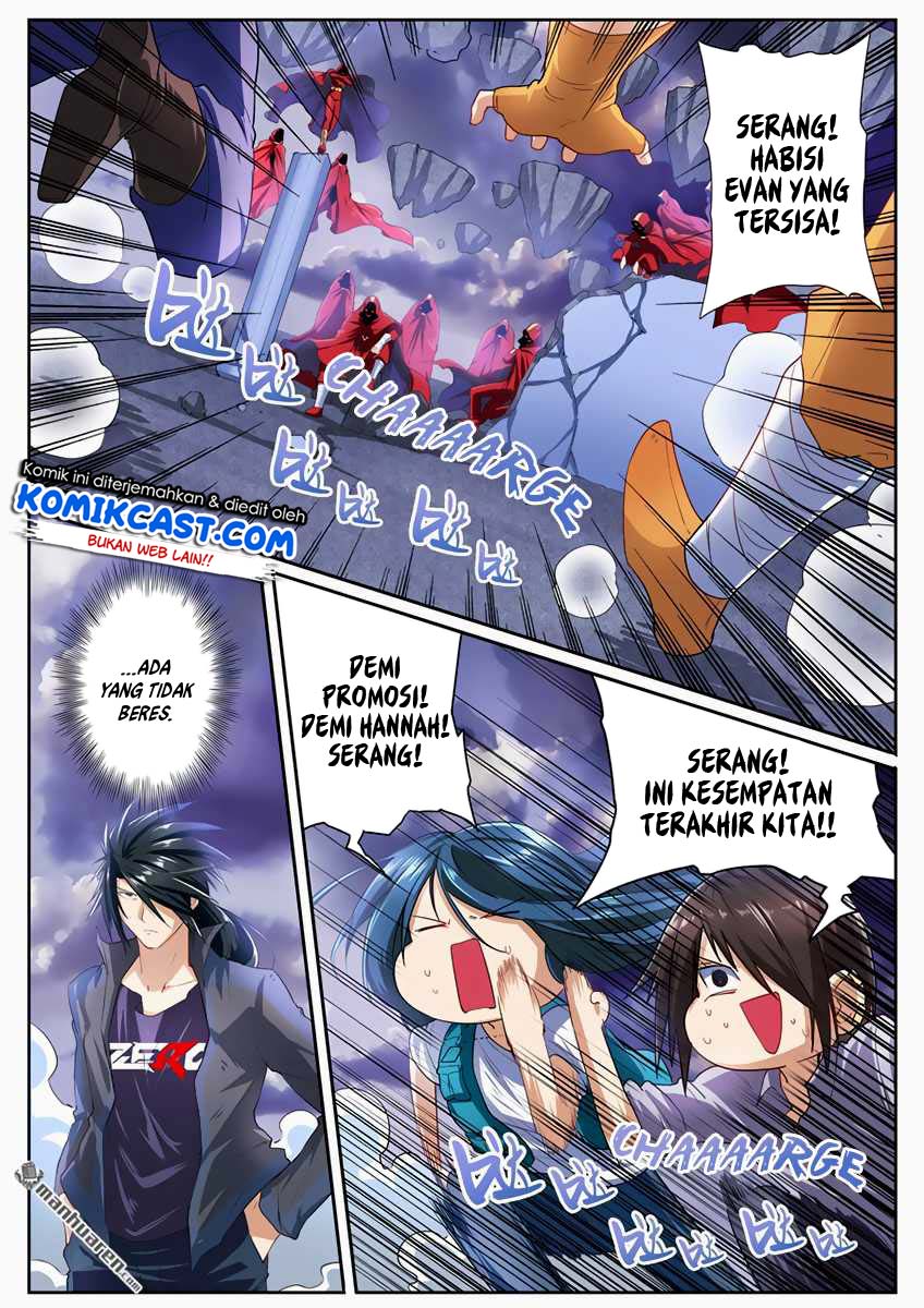 Hero? I Quit A Long Time Ago Chapter 176 - halaman 14