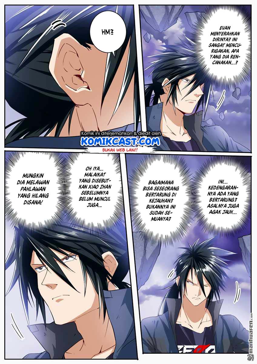 Hero? I Quit A Long Time Ago Chapter 176 - halaman 15