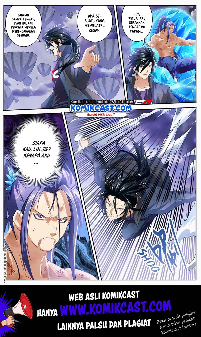 Hero? I Quit A Long Time Ago Chapter 176 - halaman 16