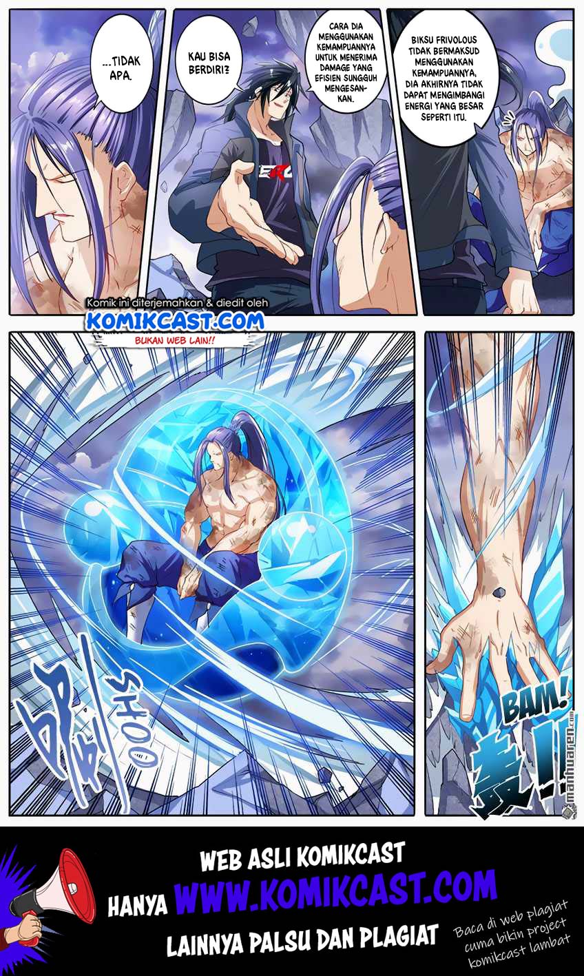 Hero? I Quit A Long Time Ago Chapter 176 - halaman 2