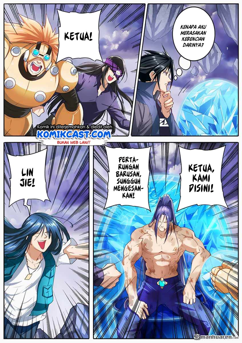 Hero? I Quit A Long Time Ago Chapter 176 - halaman 3