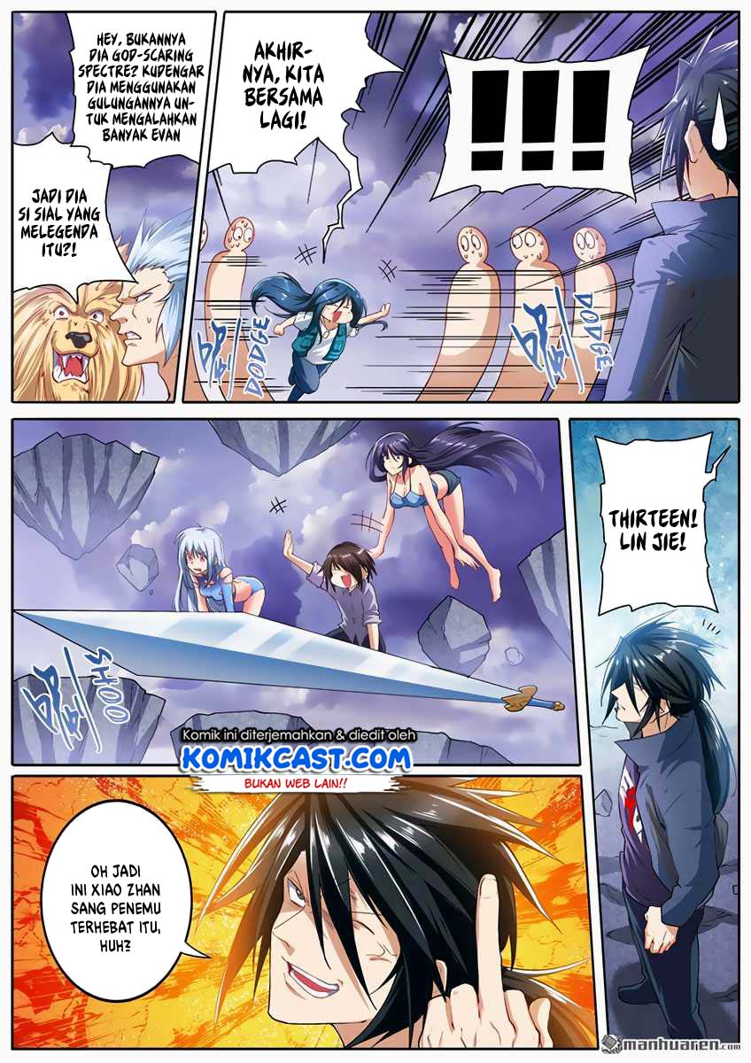 Hero? I Quit A Long Time Ago Chapter 176 - halaman 4