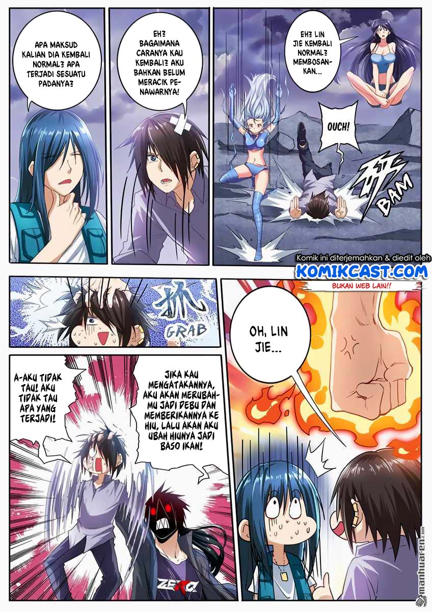 Hero? I Quit A Long Time Ago Chapter 176 - halaman 5