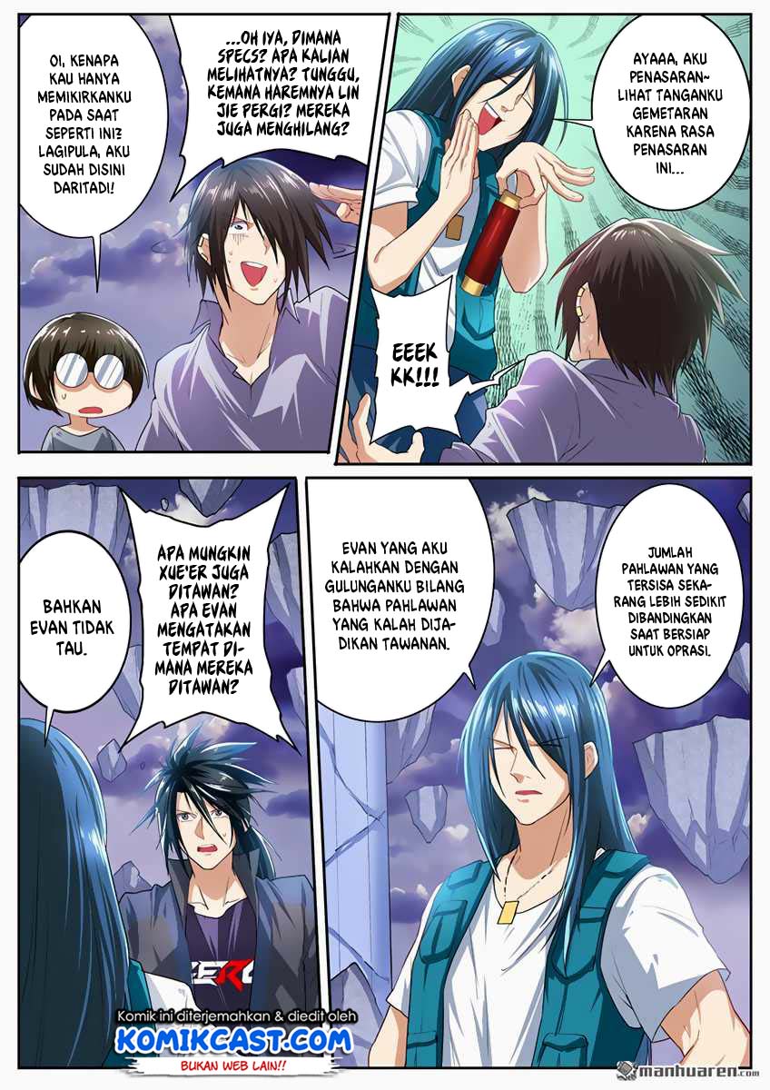 Hero? I Quit A Long Time Ago Chapter 176 - halaman 6