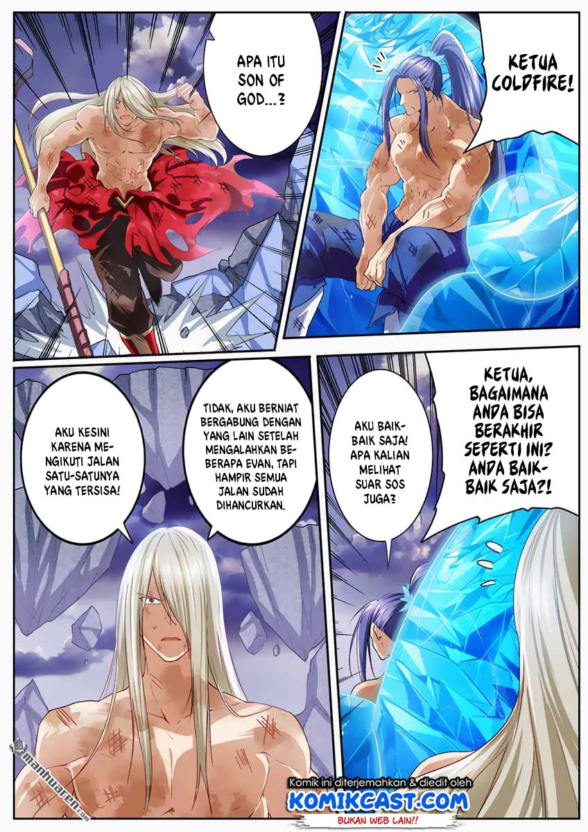 Hero? I Quit A Long Time Ago Chapter 176 - halaman 7