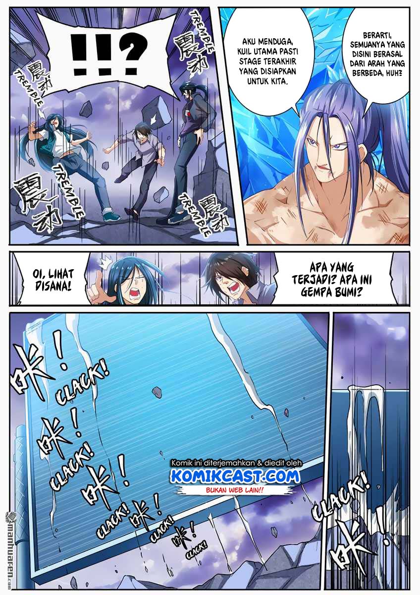 Hero? I Quit A Long Time Ago Chapter 176 - halaman 8