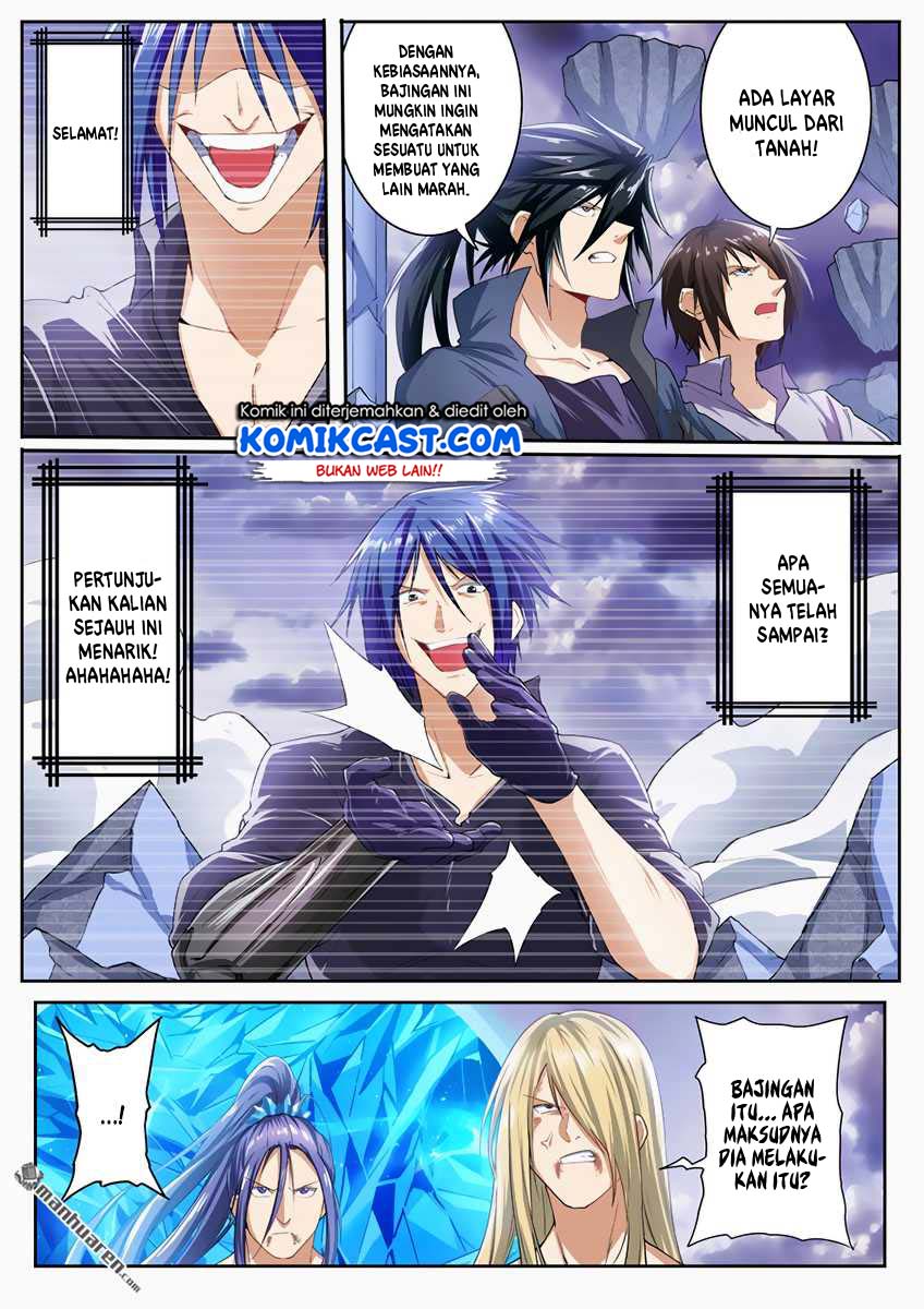 Hero? I Quit A Long Time Ago Chapter 176 - halaman 9