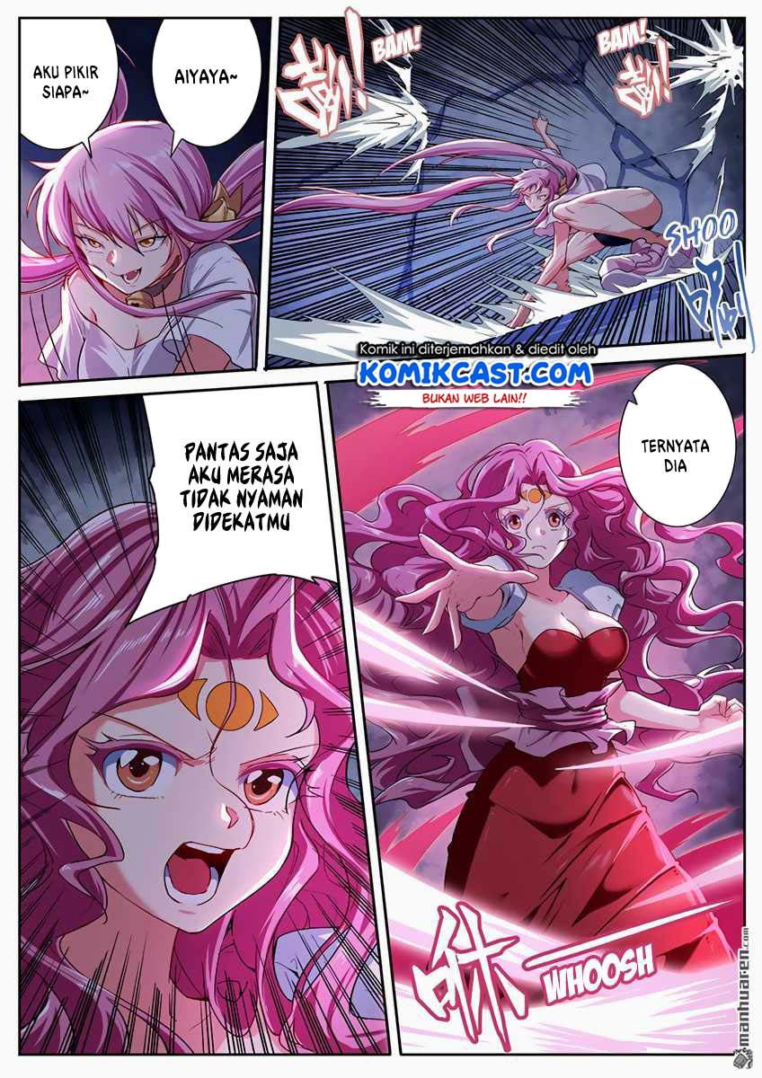 Hero? I Quit A Long Time Ago Chapter 177 - halaman 1