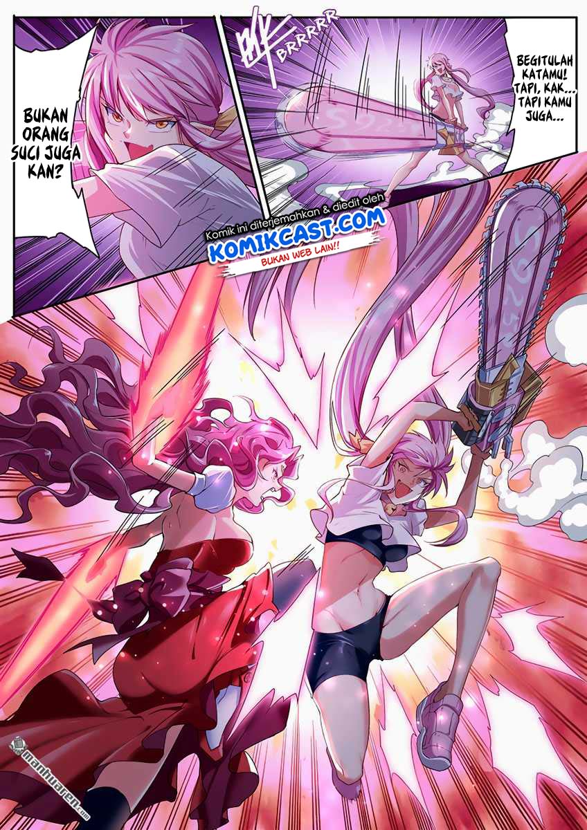 Hero? I Quit A Long Time Ago Chapter 177 - halaman 3