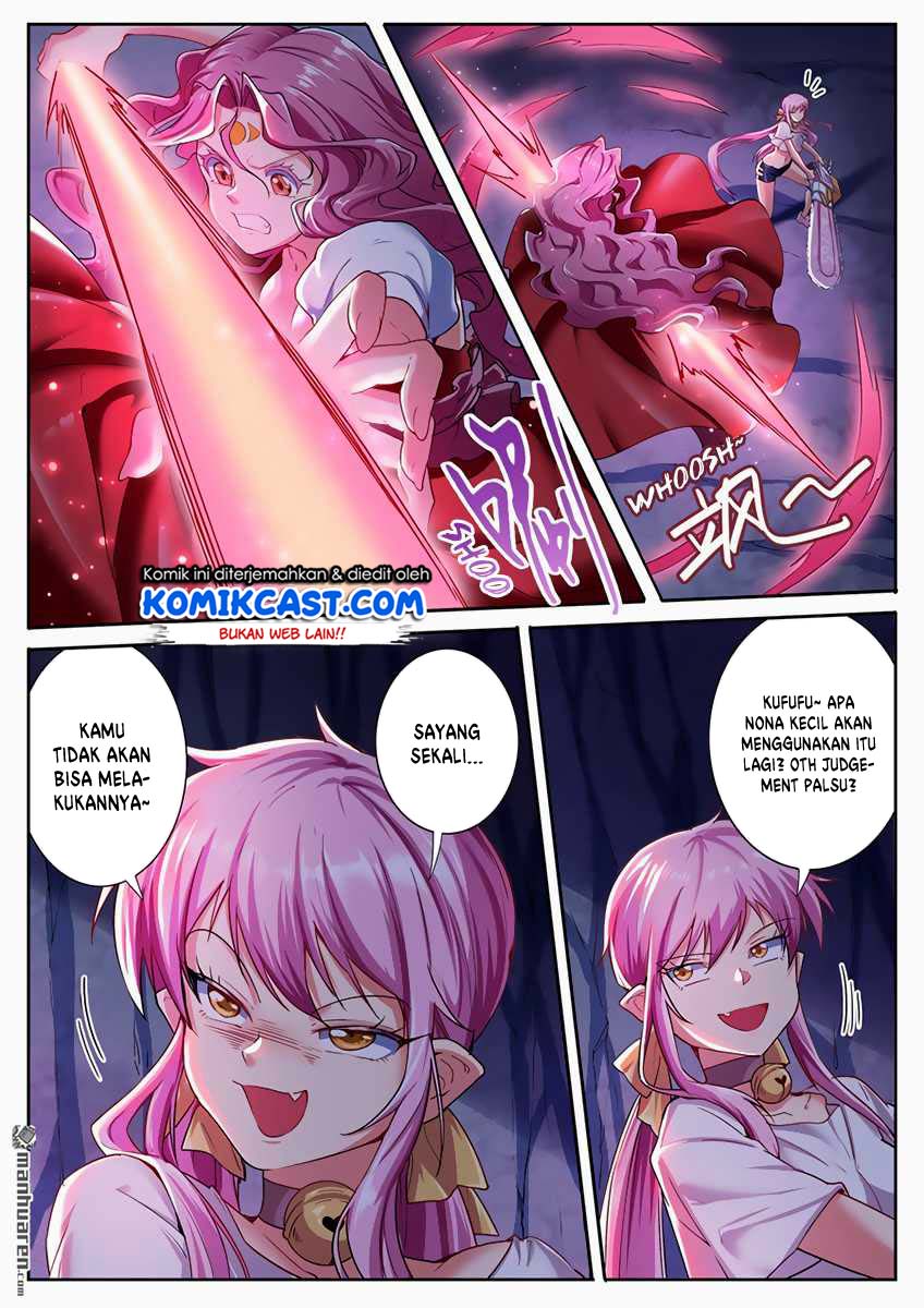 Hero? I Quit A Long Time Ago Chapter 177 - halaman 4