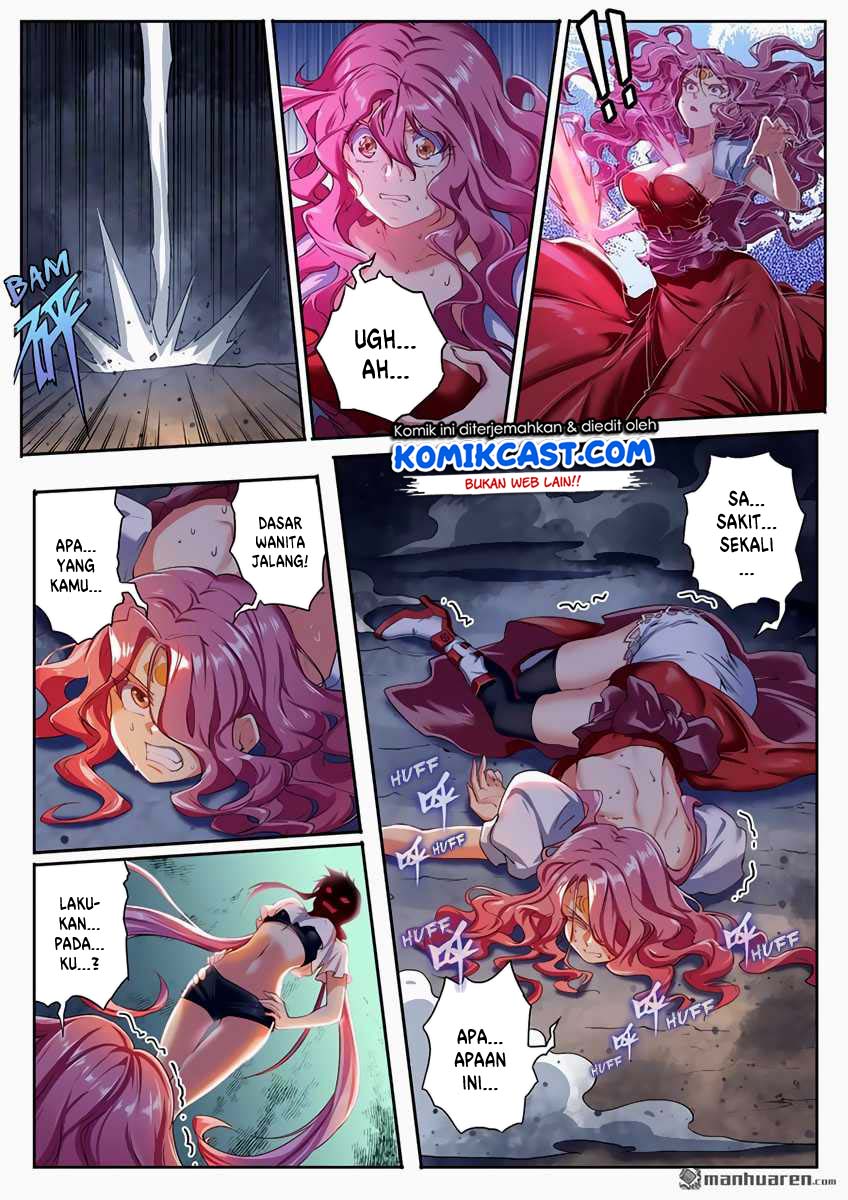 Hero? I Quit A Long Time Ago Chapter 177 - halaman 5