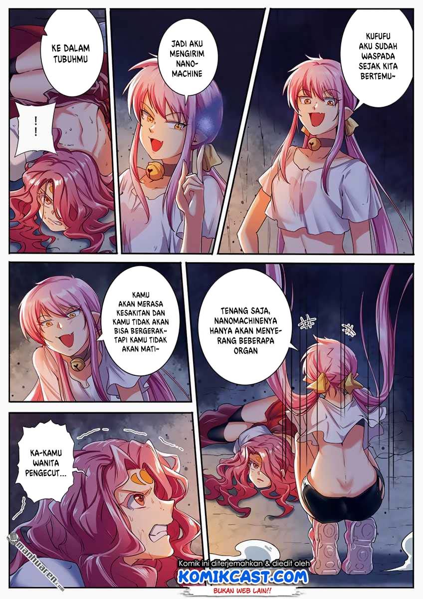 Hero? I Quit A Long Time Ago Chapter 177 - halaman 6