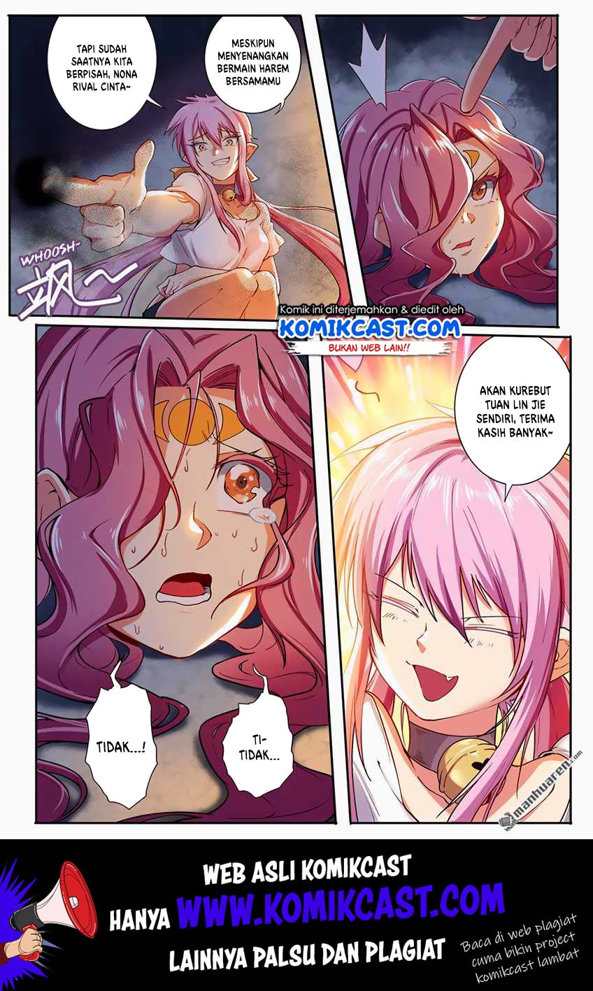 Hero? I Quit A Long Time Ago Chapter 177 - halaman 7