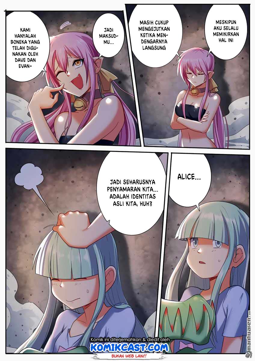 Hero? I Quit A Long Time Ago Chapter 178 - halaman 10