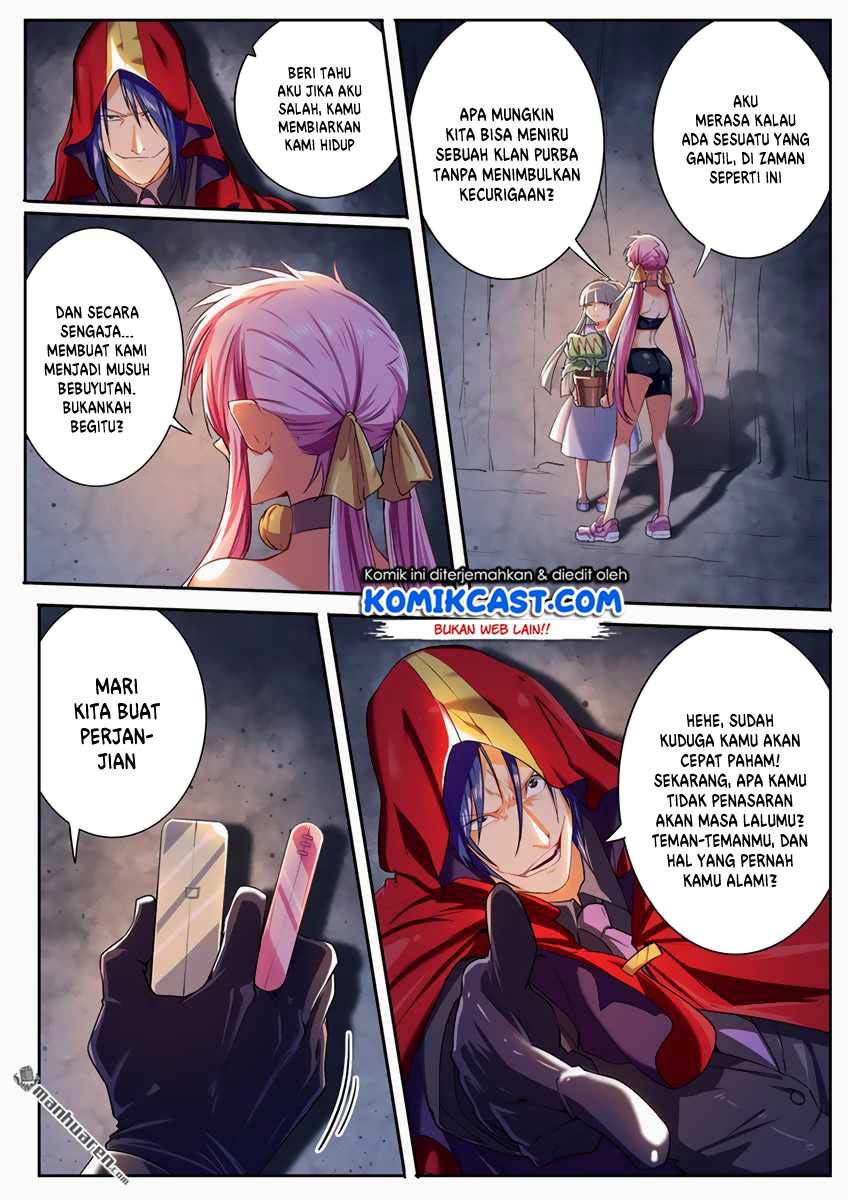 Hero? I Quit A Long Time Ago Chapter 178 - halaman 11