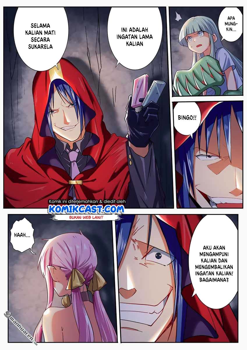 Hero? I Quit A Long Time Ago Chapter 178 - halaman 12