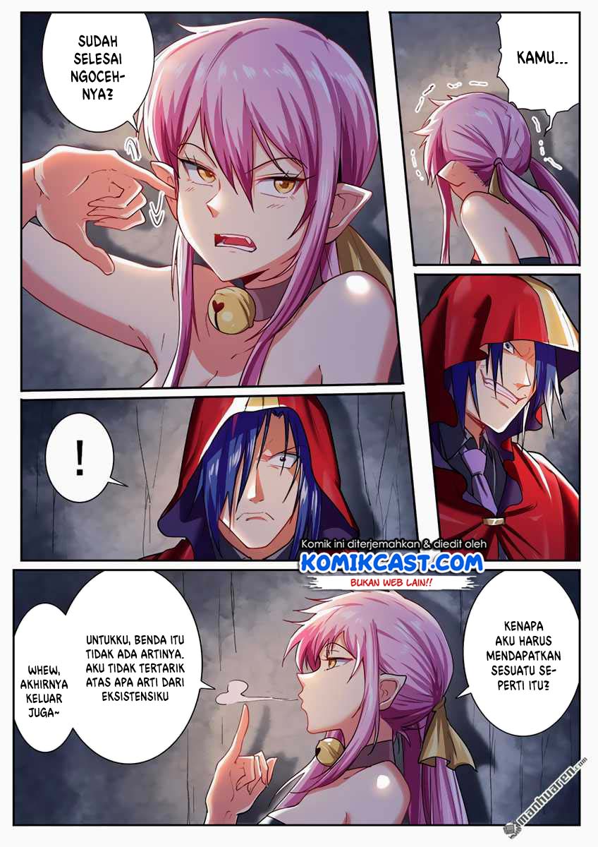 Hero? I Quit A Long Time Ago Chapter 178 - halaman 13