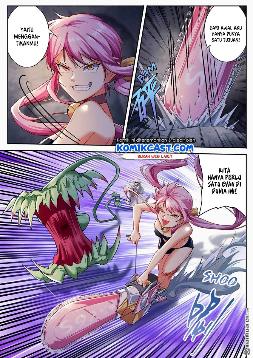 Hero? I Quit A Long Time Ago Chapter 178 - halaman 14