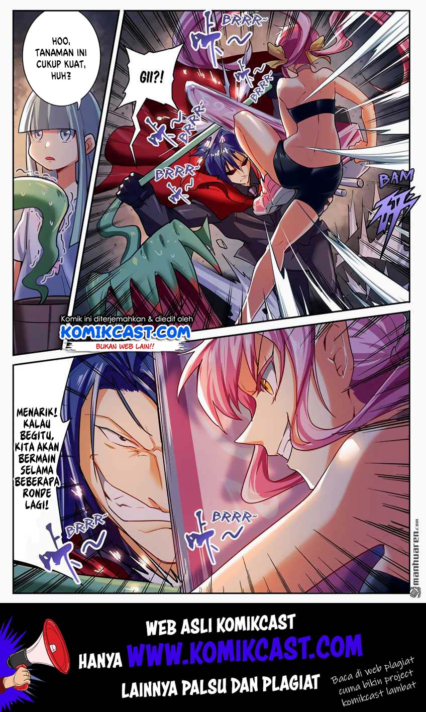 Hero? I Quit A Long Time Ago Chapter 178 - halaman 16
