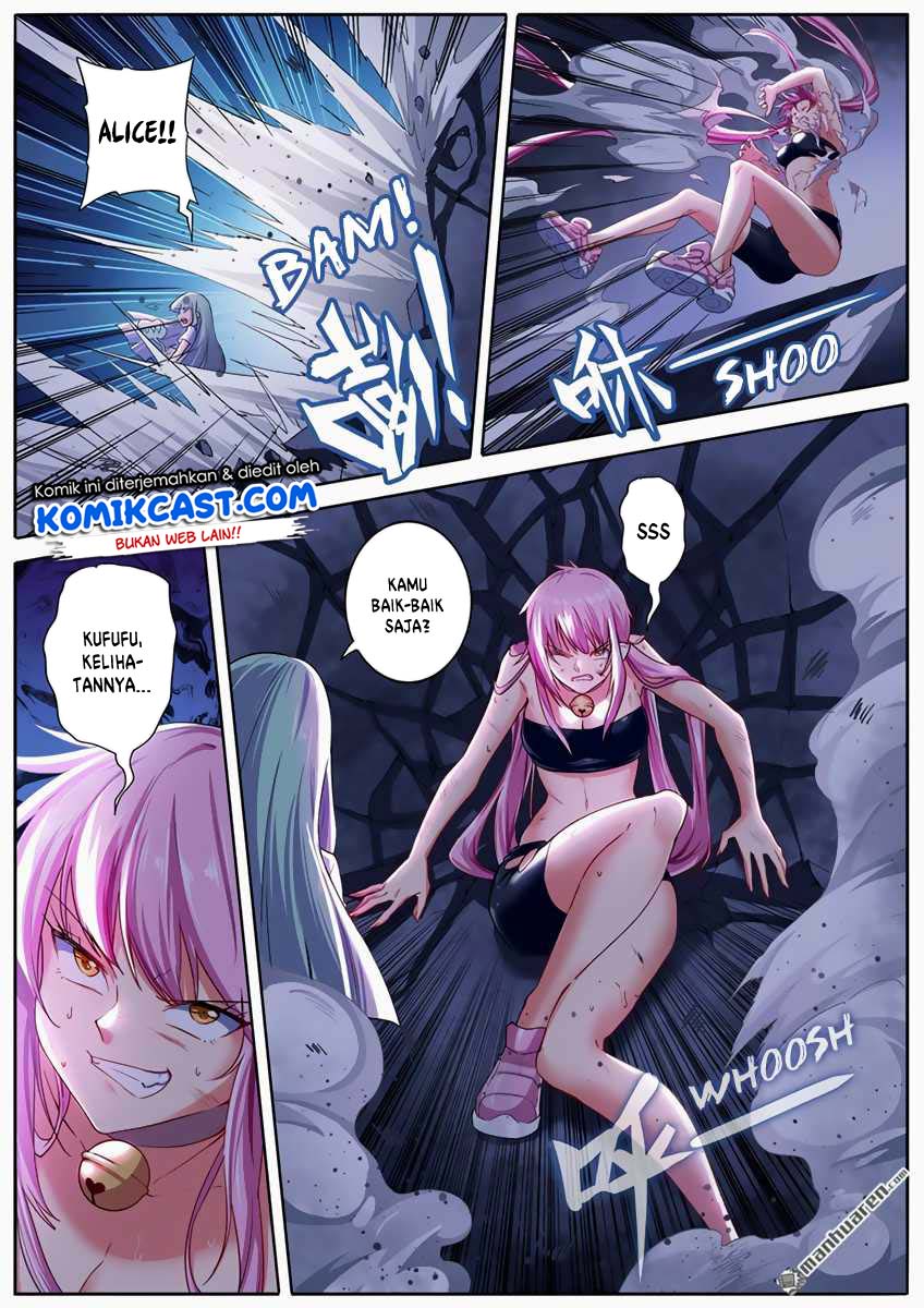 Hero? I Quit A Long Time Ago Chapter 178 - halaman 3