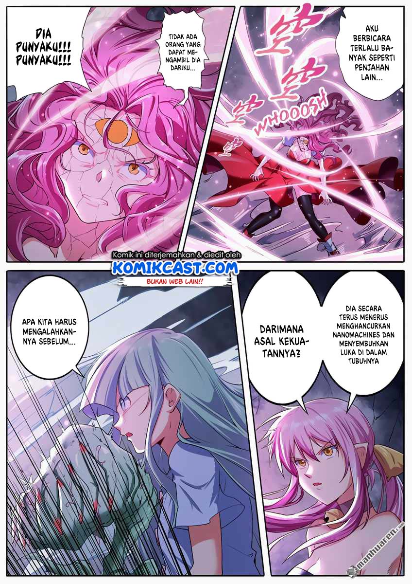 Hero? I Quit A Long Time Ago Chapter 178 - halaman 4