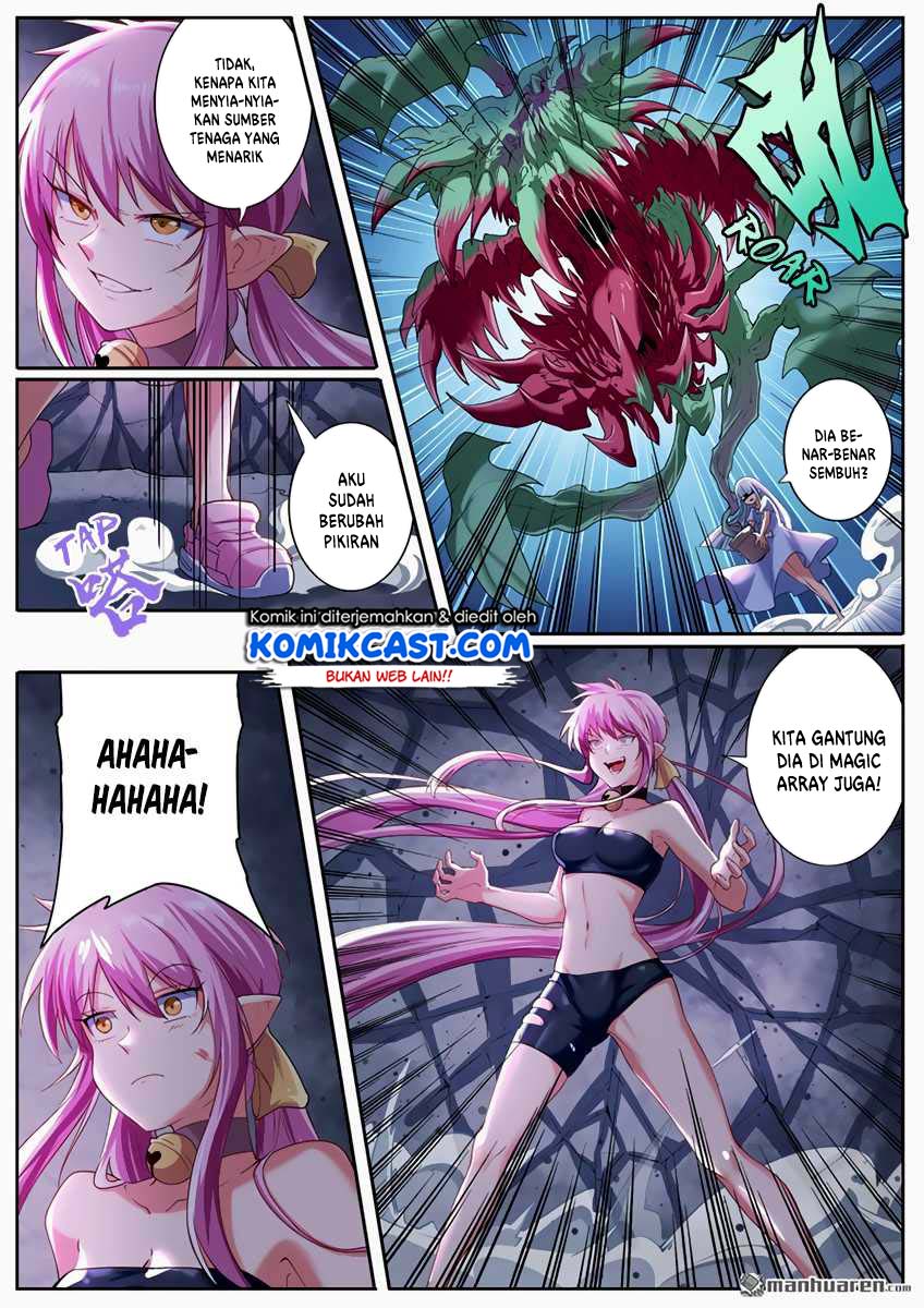 Hero? I Quit A Long Time Ago Chapter 178 - halaman 5