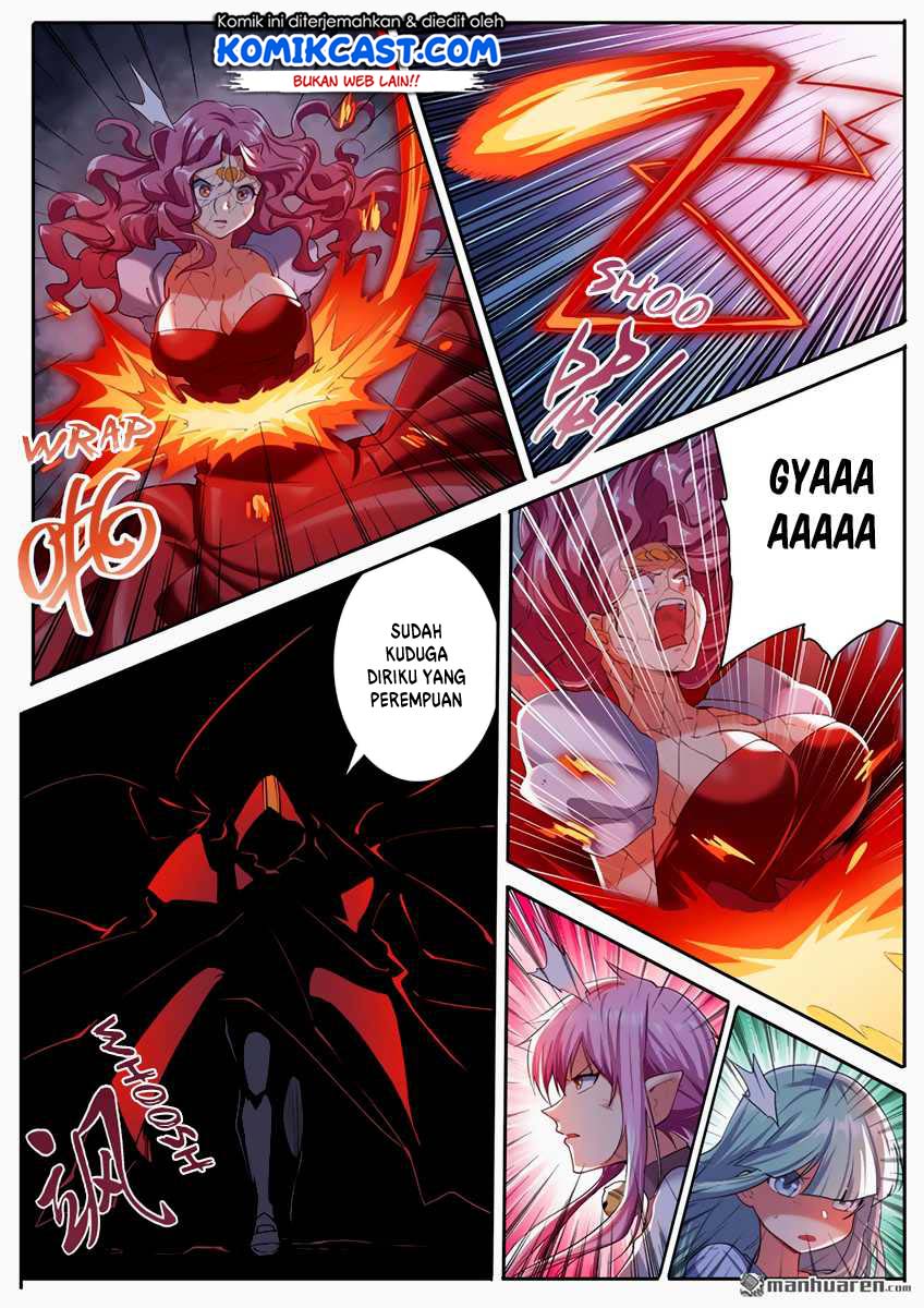 Hero? I Quit A Long Time Ago Chapter 178 - halaman 6