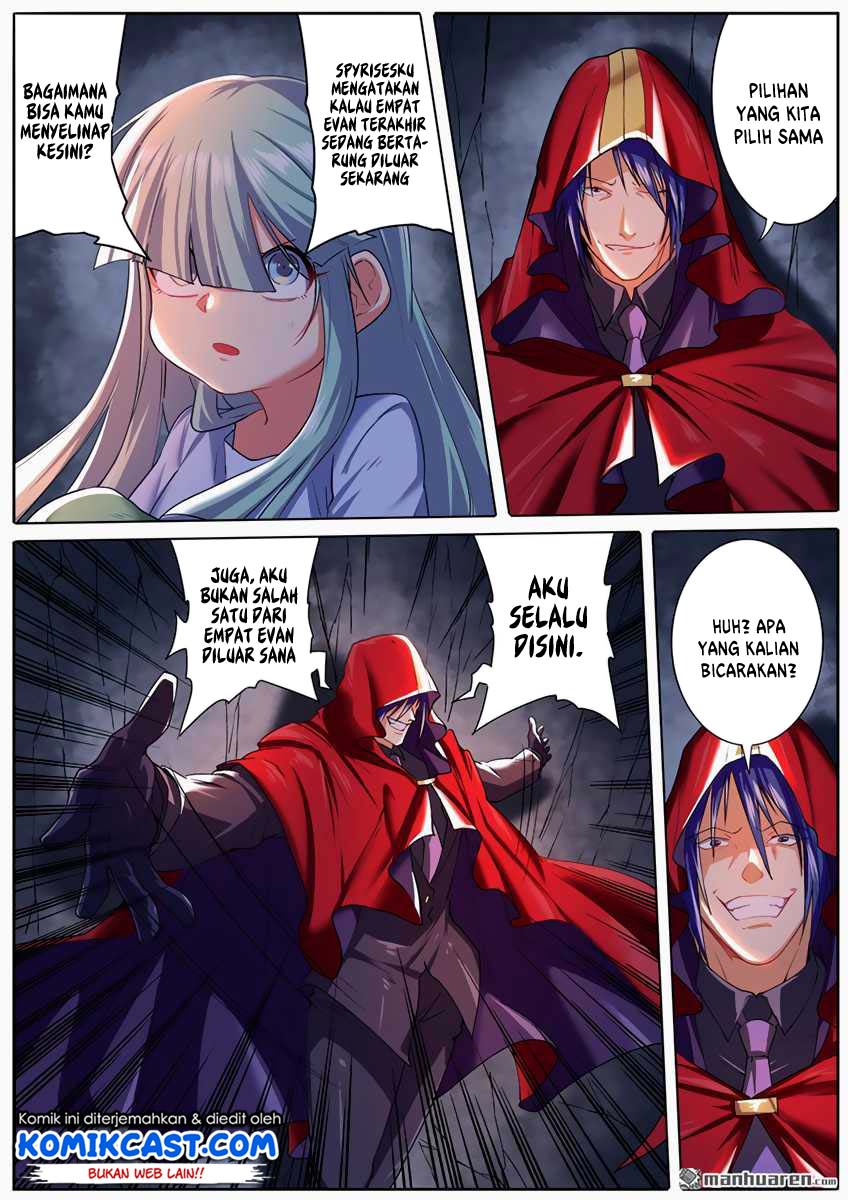 Hero? I Quit A Long Time Ago Chapter 178 - halaman 7