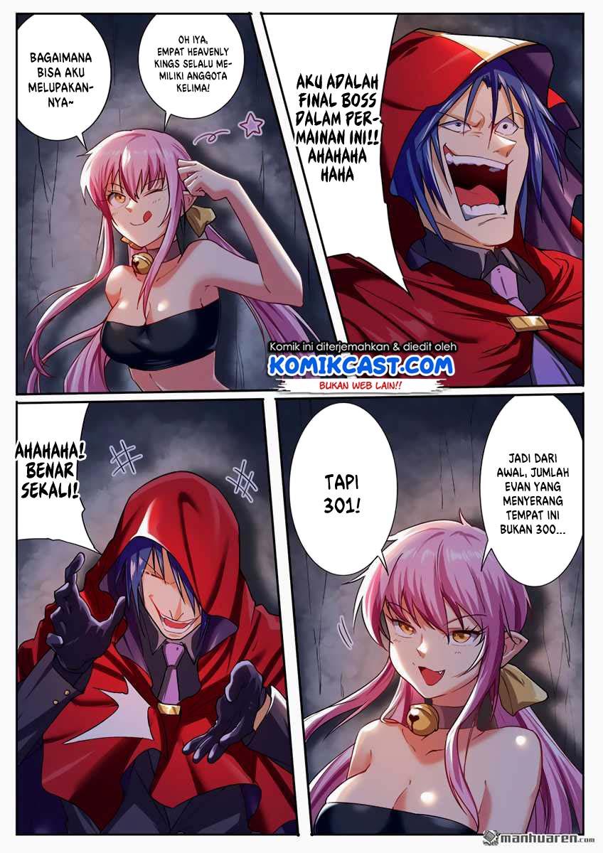 Hero? I Quit A Long Time Ago Chapter 178 - halaman 8