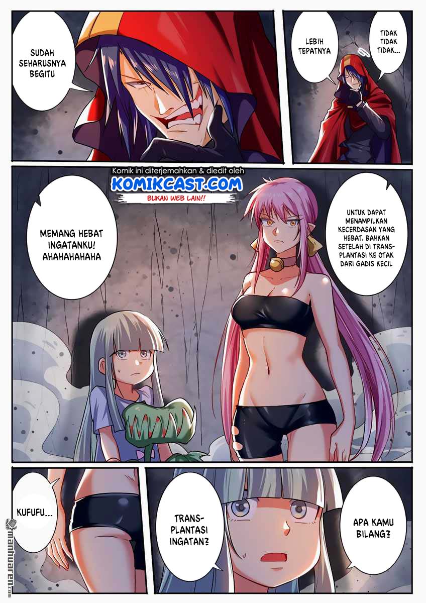 Hero? I Quit A Long Time Ago Chapter 178 - halaman 9