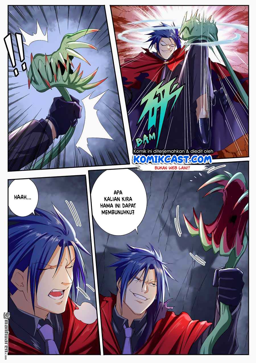 Hero? I Quit A Long Time Ago Chapter 179 - halaman 10